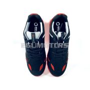 Sparco Nitro karbonbetétes munkavédelmi cipő S3, piros, 40-es méret