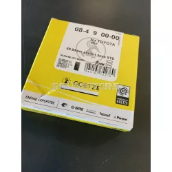 Toyota Prius gyűrűgarnitúraszett, 1ZR, 2ZR, 3ZR