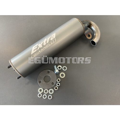 Giannelli Hangtompító extra v2