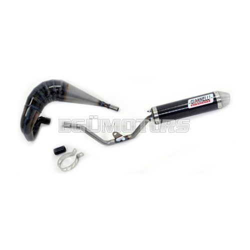 Giannelli ENDURO 2T kipufogó 34698HF