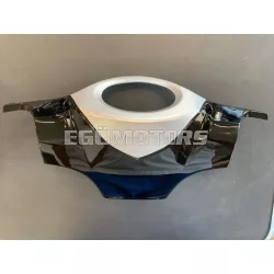 Kymco Super9 fejidom belső