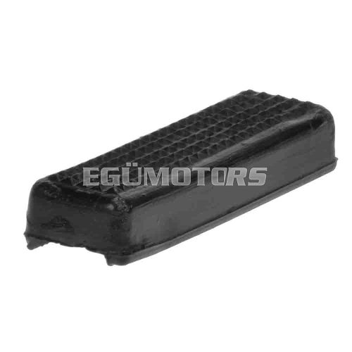 Ariete fékpedál gumi 00584, Isoscooter 125cc