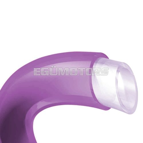 Ariete benzincső ólommentes 4x7mm (10m) lila