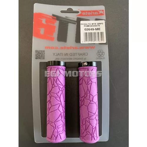 MTB markolat csavaros rögzítéssel, lila
