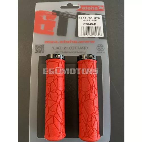  MTB markolat csavaros rögzítéssel, Piros