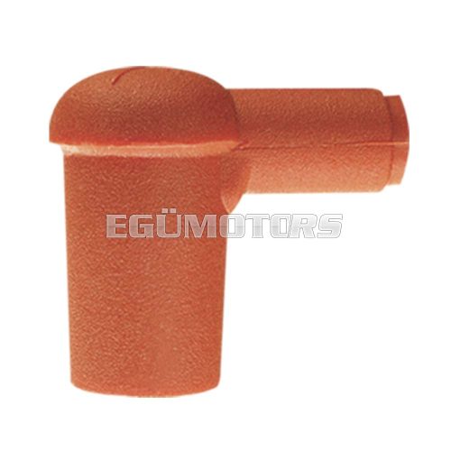 Ariete gyertyapipa kupak 04999 piros, szilikon
