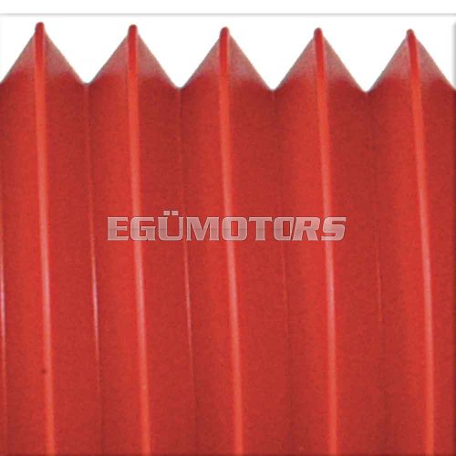 Ariete villa gumiharang pár 07995-R, cső átmérő 38/41 mm