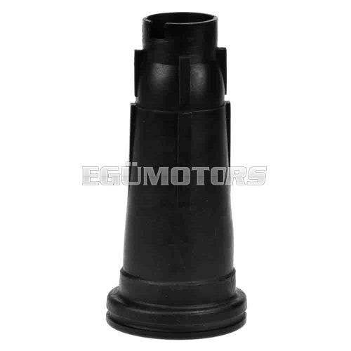 Ariete kúpos cső légszűrődobozhoz 08925, Zündapp