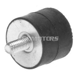 Ariete silent block 08986/A, Aprilia, 25/20 mm, 6 mm