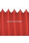 Ariete villa gumiharang pár 09932-R piros, cső átmérő 40/43 mm