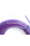 Ariete benzincső ólommentes 6.5x11mm (1m) lila