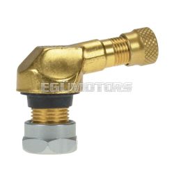 Ariete versenyszelep 11970-GOLD arany, d=11.3 mm