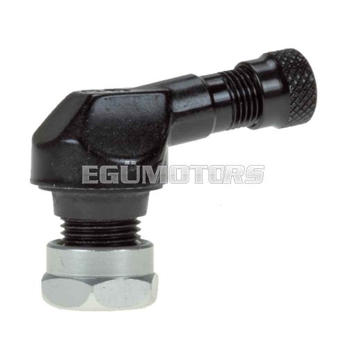 Ariete versenyszelep 11970-N fekete, d=11.3 mm