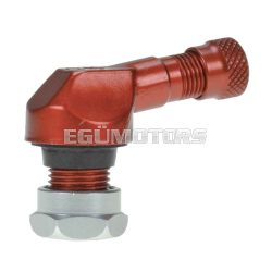 Ariete versenyszelep 11970-R piros, d=11.3 mm