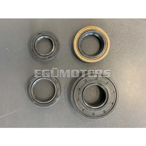 Ariete motor szimering készlet 12855, Piaggio-Gilera Hexagon 125/150, Typhoon 125