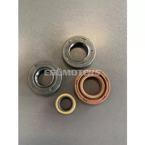 Ariete motor szimering készlet 12858, Derbi Senda R, Bultaco Lobito, Astro (1995-2005)