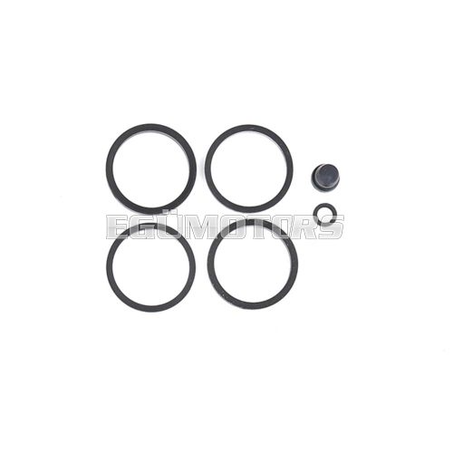 Ariete féknyereg javító készlet, GRIMECA, 32 mm, gumi 12890-PI