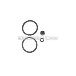   Ariete féknyereg javító készlet, GRIMECA, 32 mm, gumi 12894-PI