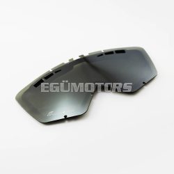   Ariete lencse cross szemüveghez (enduro) (dupla lencse) ezüst