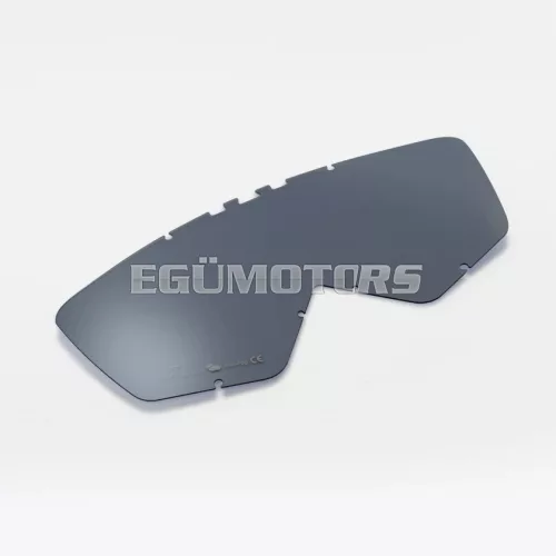 Ariete lencse füstszínű, tükröződő ezüst, kat. 1