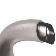 Ariete benzincső E10 8x13m (1m) fekete