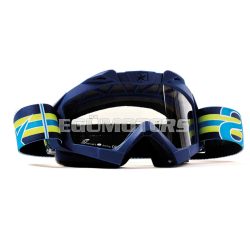 Ariete Adrenaline Power szemüveg, kék-sárga