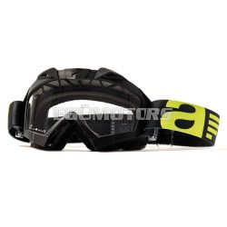 Ariete Adrenaline Power szemüveg, fekete-sárga