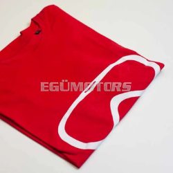 Ariete WABI póló, piros/fehér - XXL