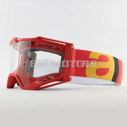 Ariete Cross szemüveg 8K piros