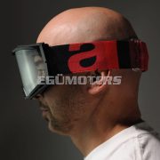 Ariete Cross szemüveg 8K fekete-piros