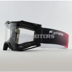 Ariete Cross szemüveg 8K piros-fekete