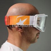Ariete Cross szemüveg 8K fehér-piros
