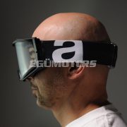 Ariete Cross szemüveg 8K fekete-fehér