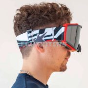 Ariete 8K TOP szemüveg, ezüst lencse