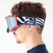 Ariete 8K TOP szemüveg, ezüst lencse