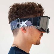 Ariete 8K TOP szemüveg, ezüst lencse