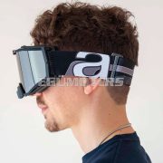 Ariete 8K TOP szemüveg, ezüst lencse