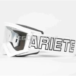   Ariete Puravida Pura szemüveg, fehér / átlátszó, rögzítőtű nélkül