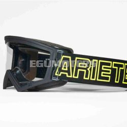   Ariete Puravida Pura szemüveg, fekete / átlátszó, rögzítőtű nélkül