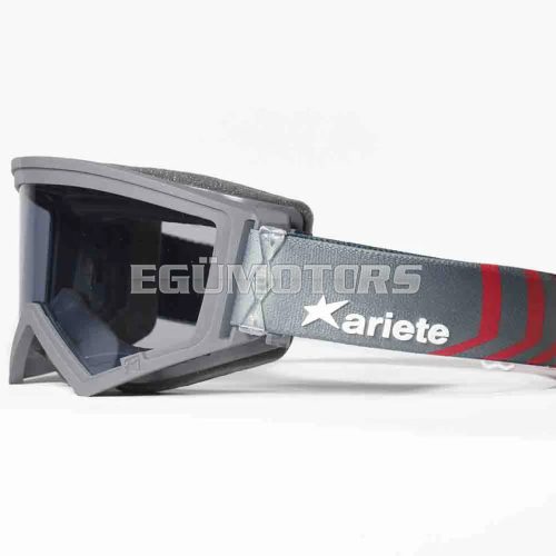 Ariete Puravida Pura szemüveg, szürke / ezüst, rögzítőtű nélkül