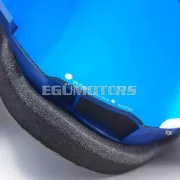 Ariete Wabi szemüveg többrétegű, kék lencse - piros/kék