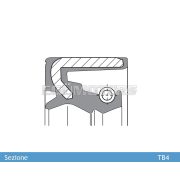 Ariete Szimering 34 X 46 X 10.5 TB4