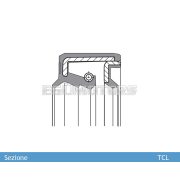 Ariete Szimering 35 X 48 X 13/14.5 TCL