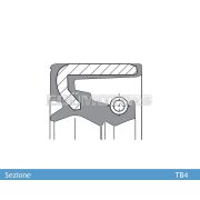 Ariete Szimering 32 X 43 X 12.5 TB4