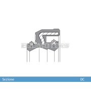 Ariete Szimering 41 X 53 X 8/10.5 DC