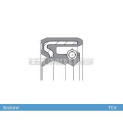 Ariete Szimering 31.8 X 42 X 7 TC4