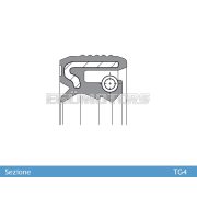 Ariete Szimering 31.5 X 45 X 7.1 TG4