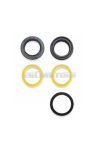 Ariete MTB villa szimering pár ARI-A018, 32 mm