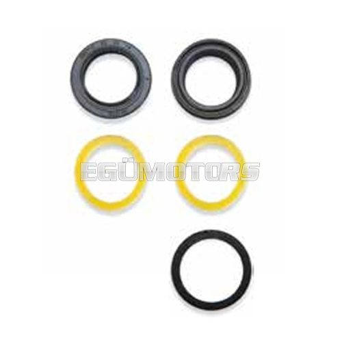 Ariete MTB villa szimering pár ARI-A036, 37 mm