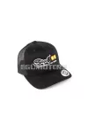 Stage6 Trucker baseball sapka, fekete